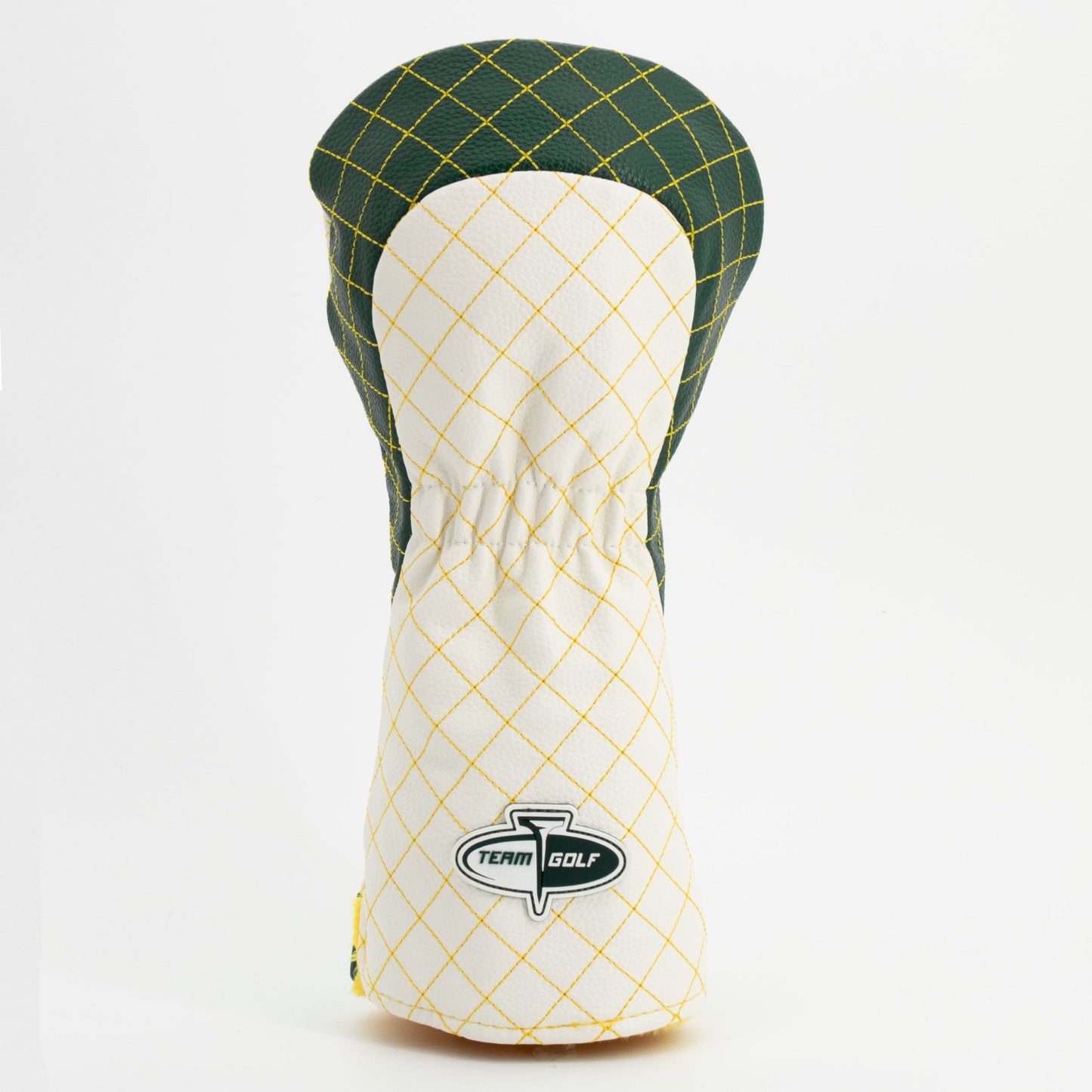 Team Golf Green Bay Packers DR/FW Quilted Headcovers - Team Golf USA