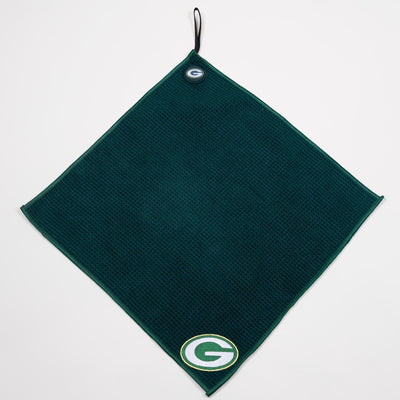 Green Bay Packers Magnetic Golf Towel | Team Golf