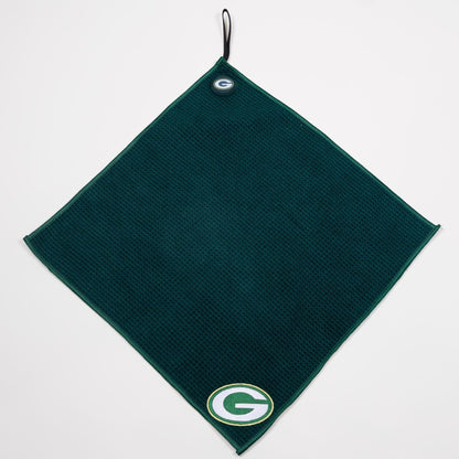 Team Golf Green Bay Packers Magnetic Golf Towel - Team Golf USA