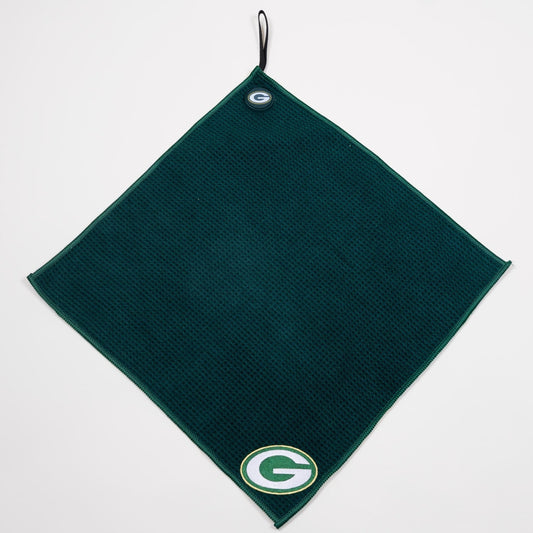 Team Golf Green Bay Packers Magnetic Golf Towel - Team Golf USA