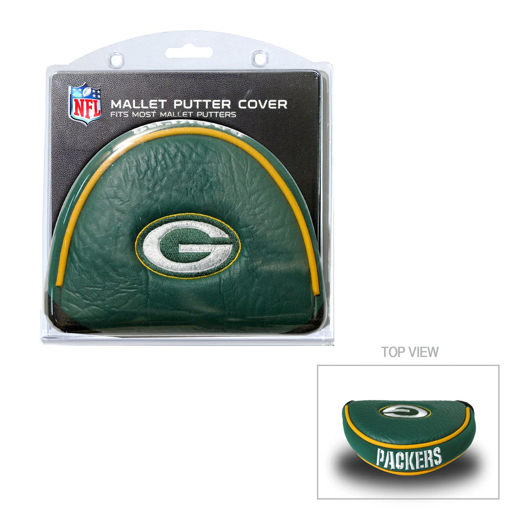 Team Golf Green Bay Packers Putter Covers - Mallet -