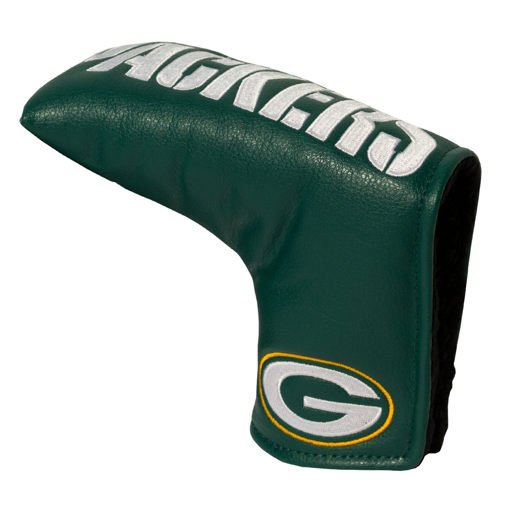 Team Golf Green Bay Packers Putter Covers - Tour Vintage -