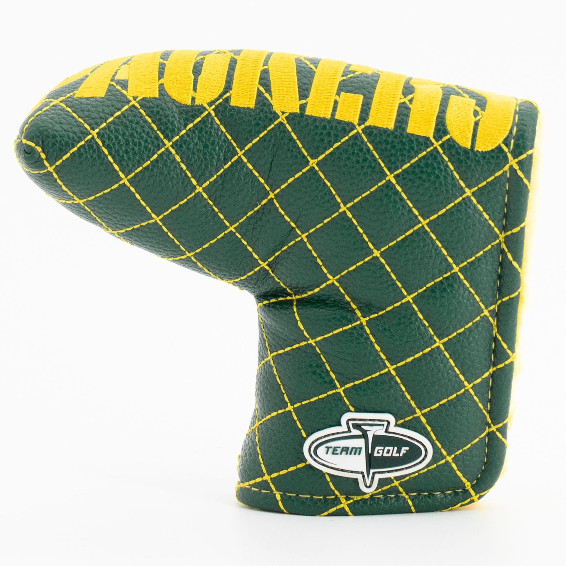 Team Golf Green Bay Packers Quilted Putter Covers - Team Golf USA