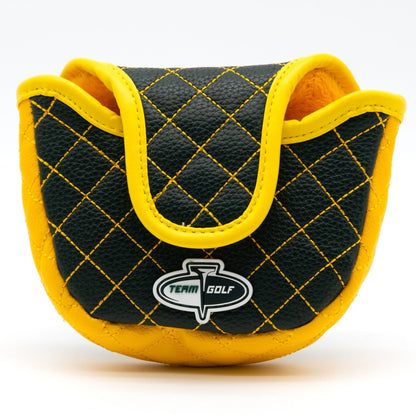 Team Golf Green Bay Packers Quilted Putter Covers - Team Golf USA