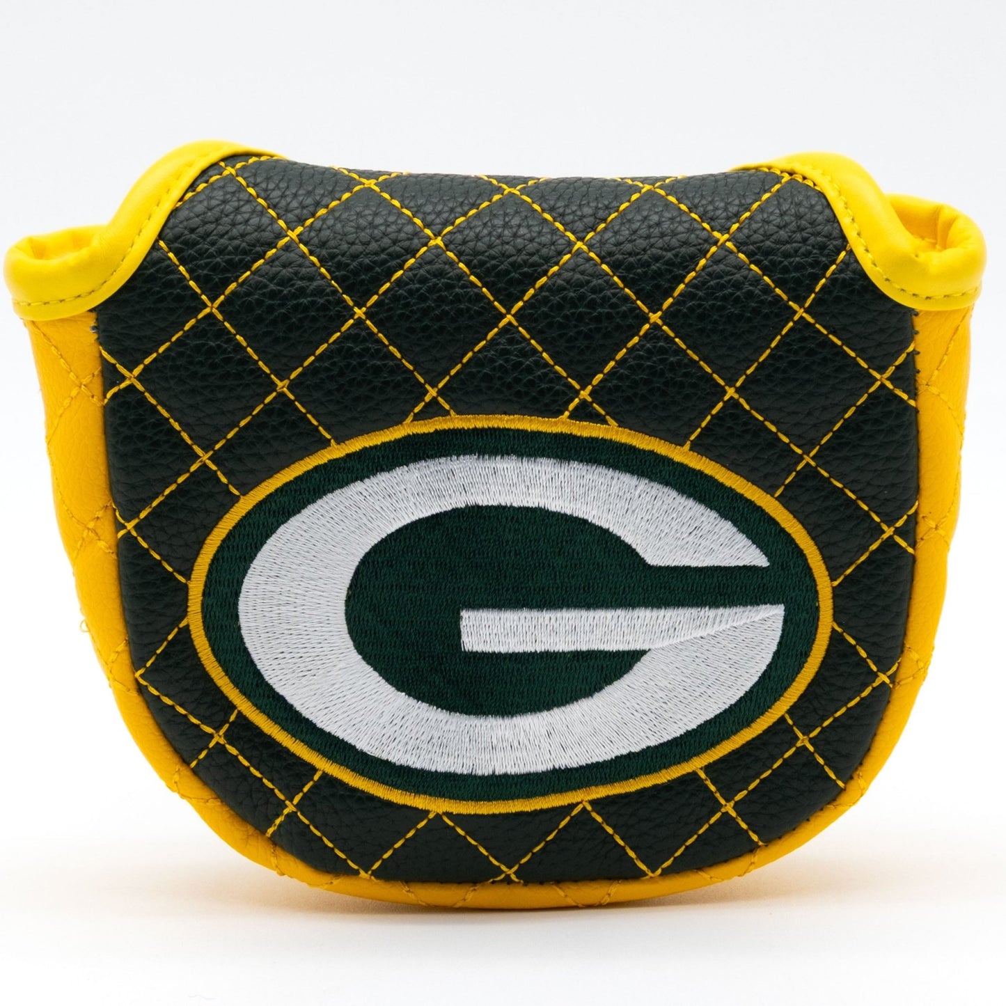 Team Golf Green Bay Packers Quilted Putter Covers - Team Golf USA