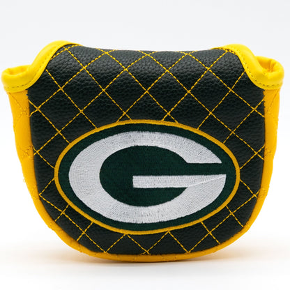Team Golf Green Bay Packers Quilted Putter Covers - Team Golf USA