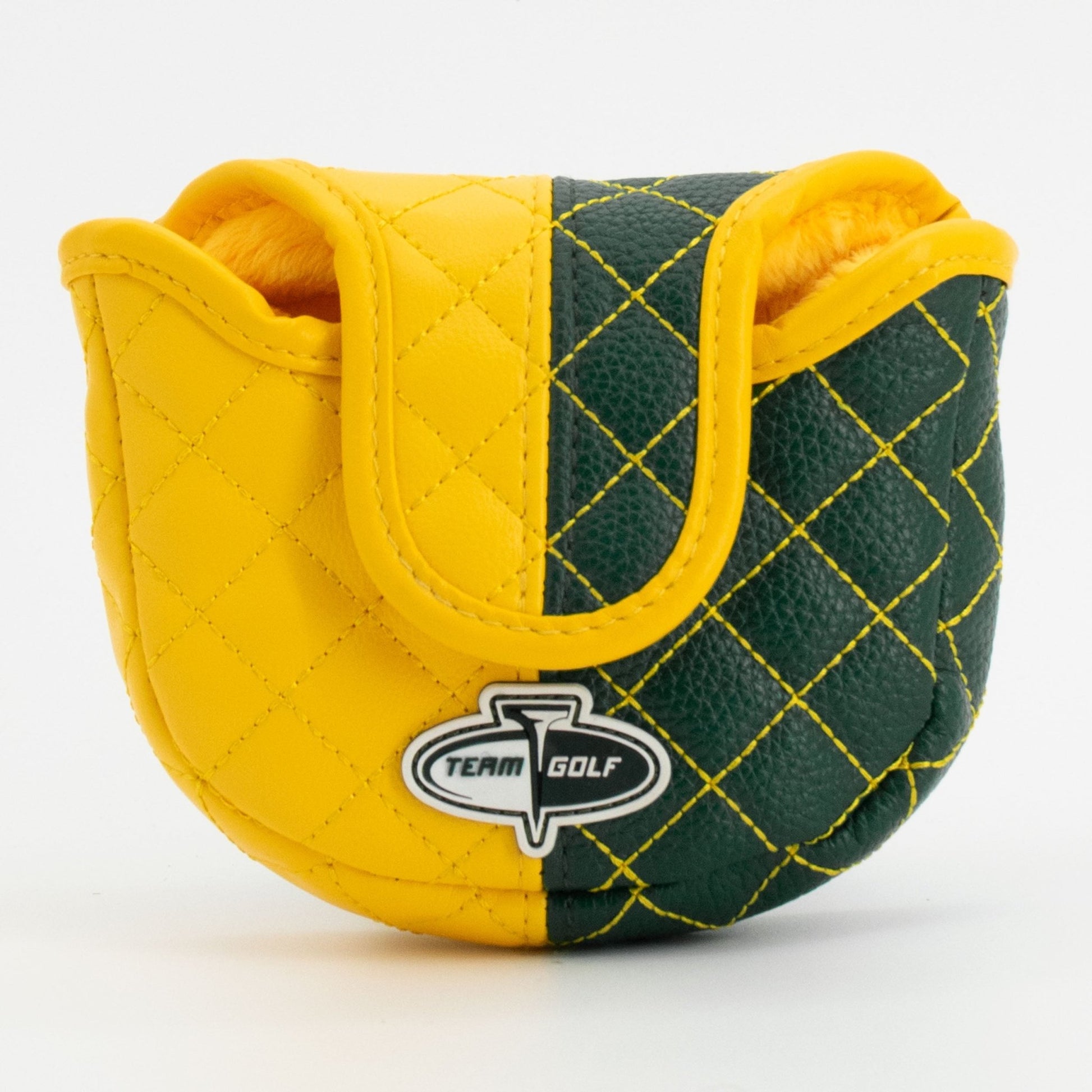 Team Golf Green Bay Packers Quilted Putter Covers - Team Golf USA