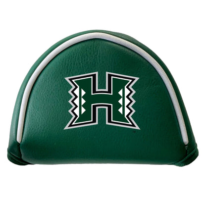 Team Golf Hawaii Putter Covers - Mallet - Green