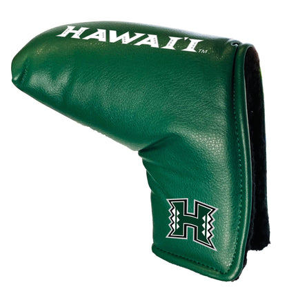 Team Golf Hawaii Putter Covers - Tour Vintage - Green