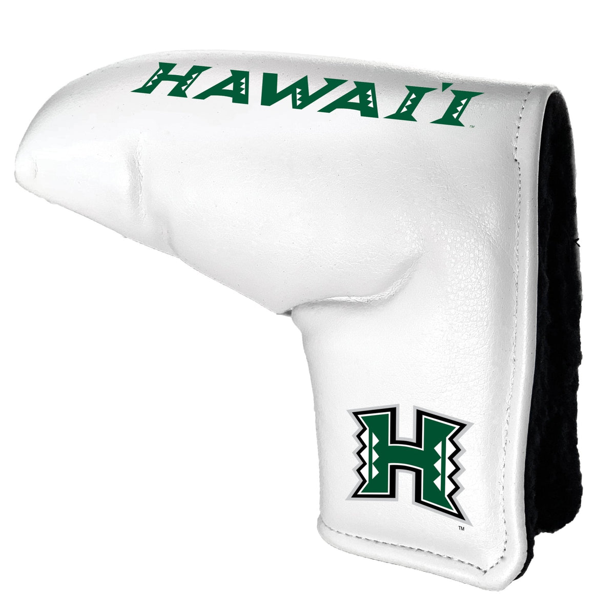 Team Golf Hawaii Putter Covers - Tour Vintage - White
