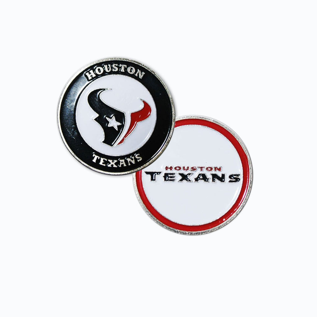 Team Golf HOU Texans Ball Markers - Ball Marker - 