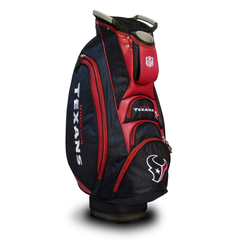 Team Golf HOU Texans Victory Cart Bag - 