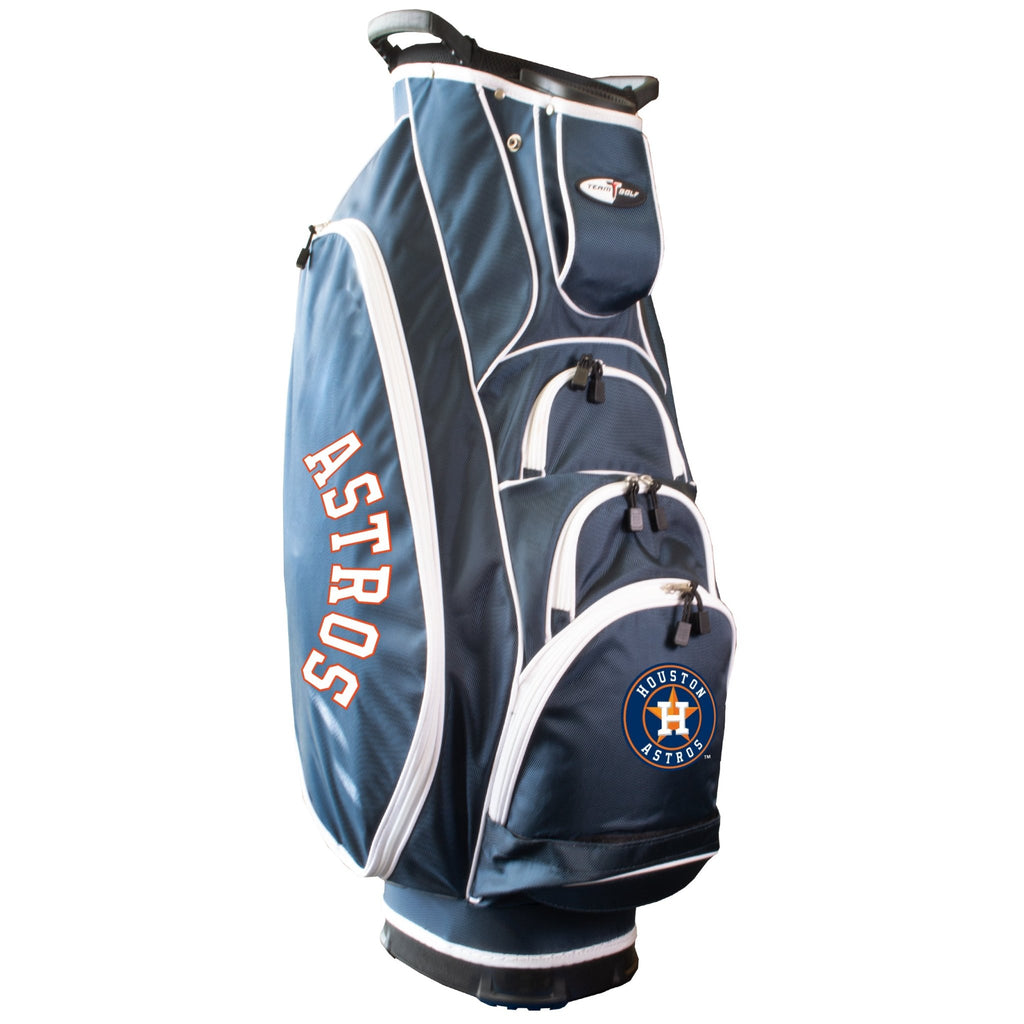 Team Golf Houston Astros Cart Bags - 