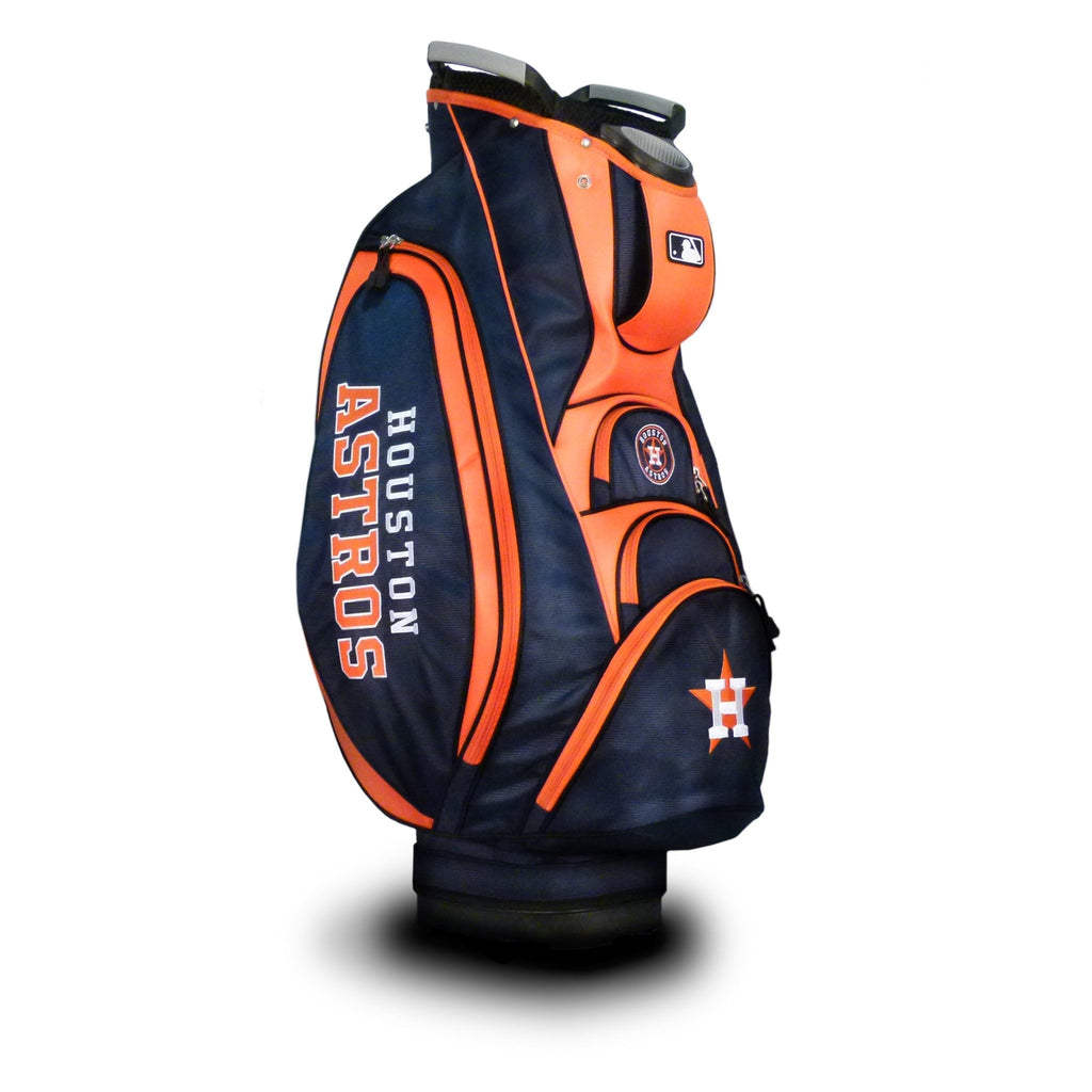 Team Golf Houston Astros Cart Bags - 