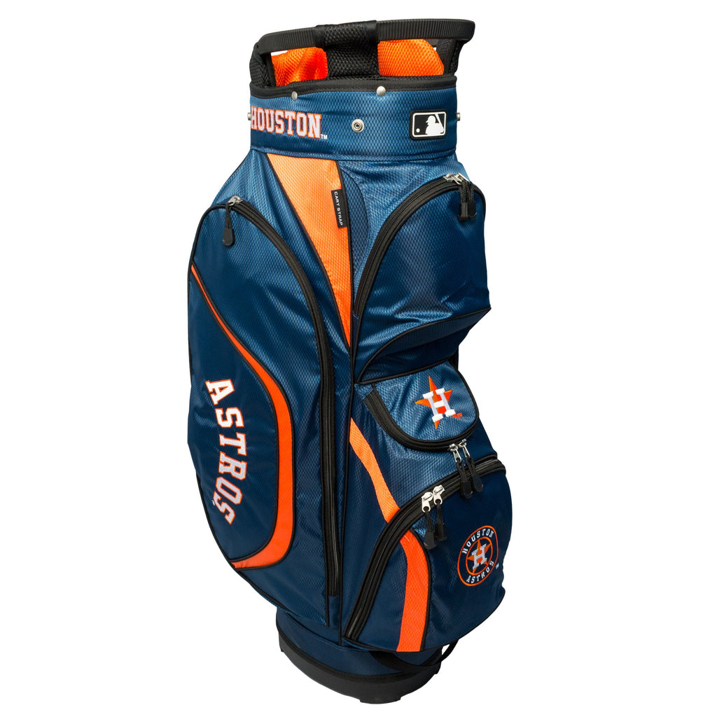 Team Golf Houston Astros Cart Bags - 