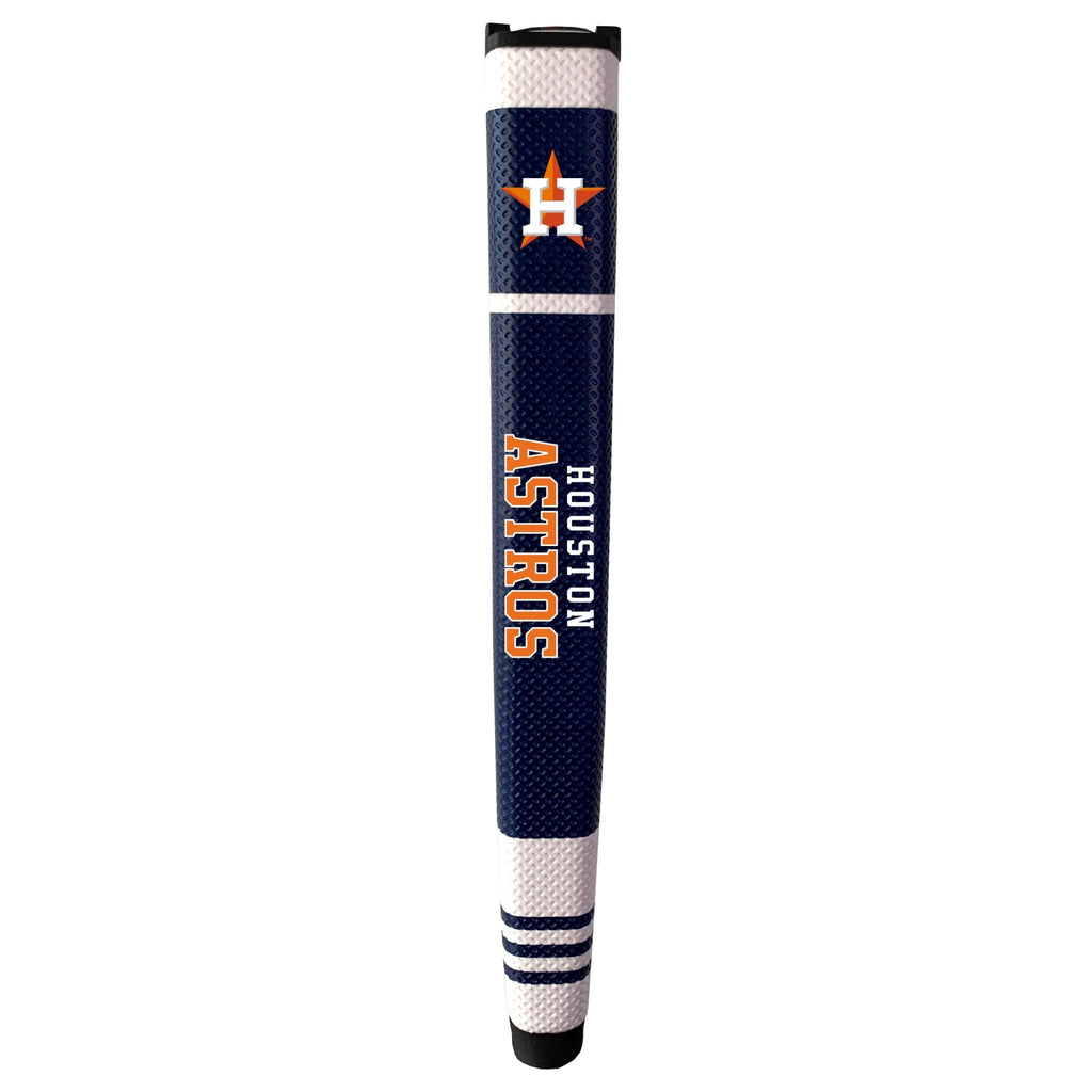 Team Golf Houston Astros Putter Grips - Navy - 