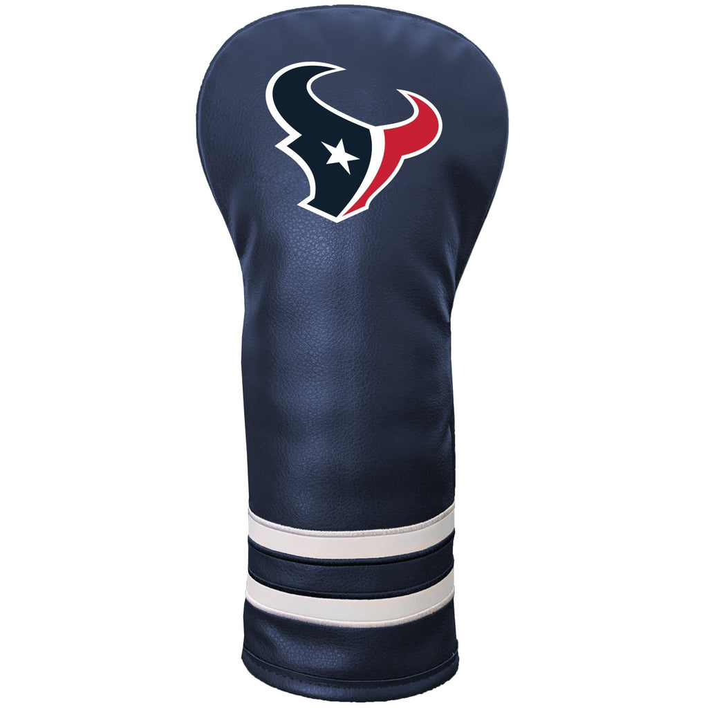 Team Golf Houston Texans DR/FW Headcovers - Fairway HC - Printed Color