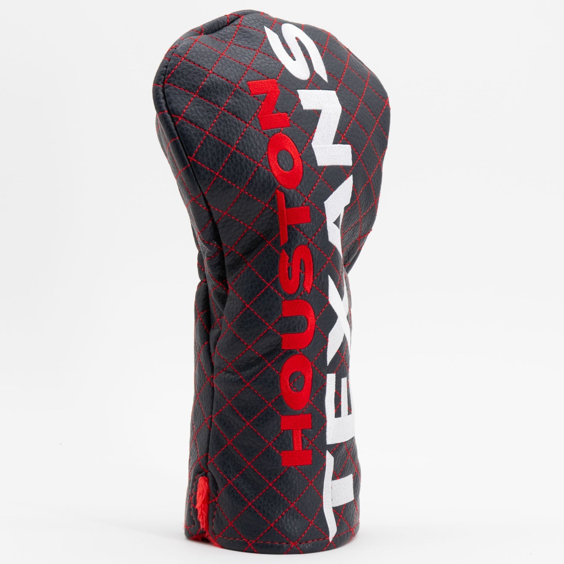 Team Golf Houston Texans DR/FW Quilted Headcovers - Team Golf USA