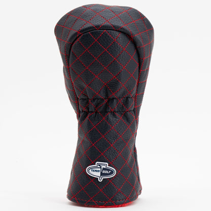 Team Golf Houston Texans DR/FW Quilted Headcovers - Team Golf USA