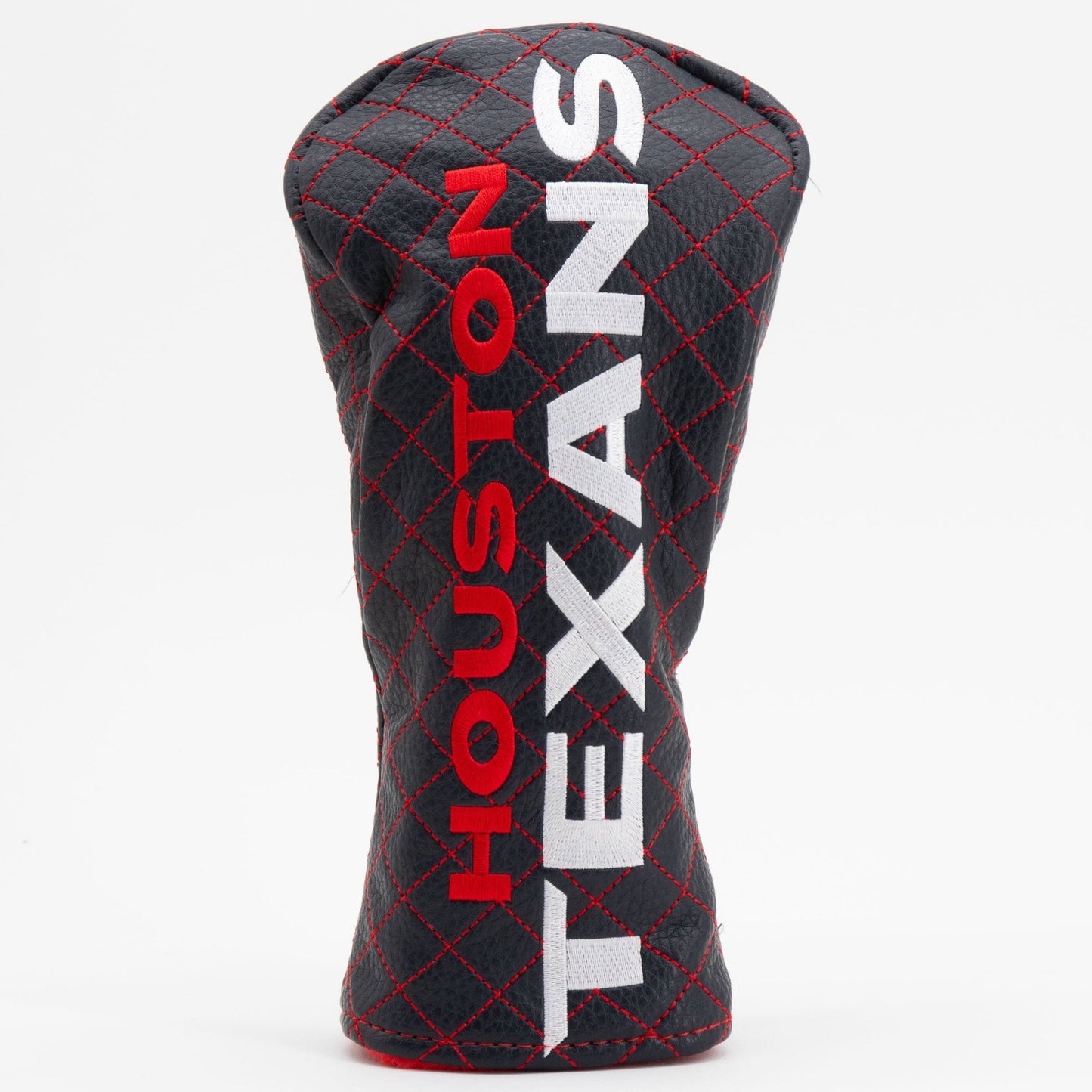 Team Golf Houston Texans DR/FW Quilted Headcovers - Team Golf USA