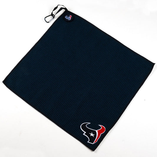 Team Golf Houston Texans Magnetic Golf Towel - Team Golf USA