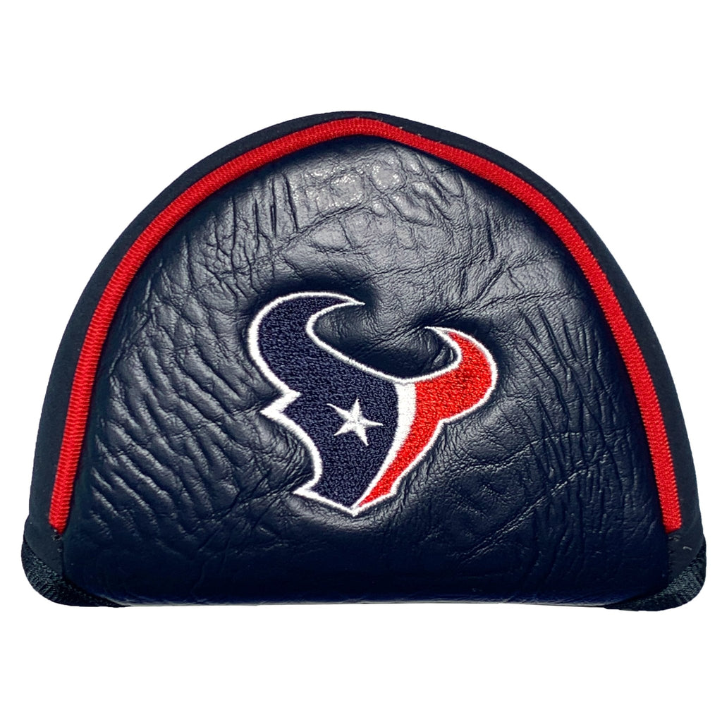Team Golf Houston Texans Putter Covers - Mallet -