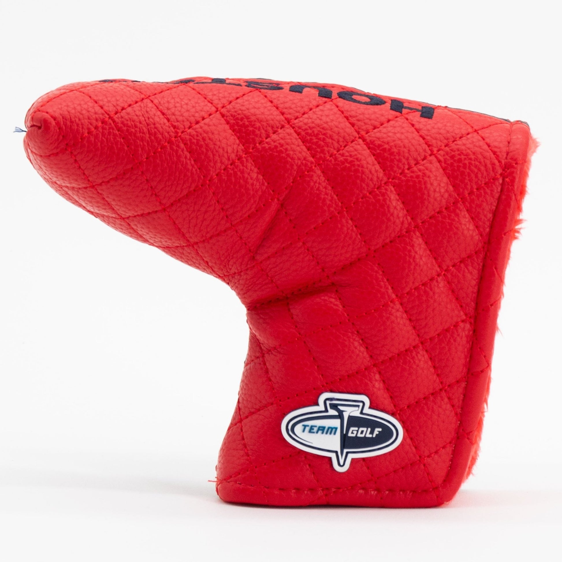 Team Golf Houston Texans Quilted Putter Covers - Team Golf USA