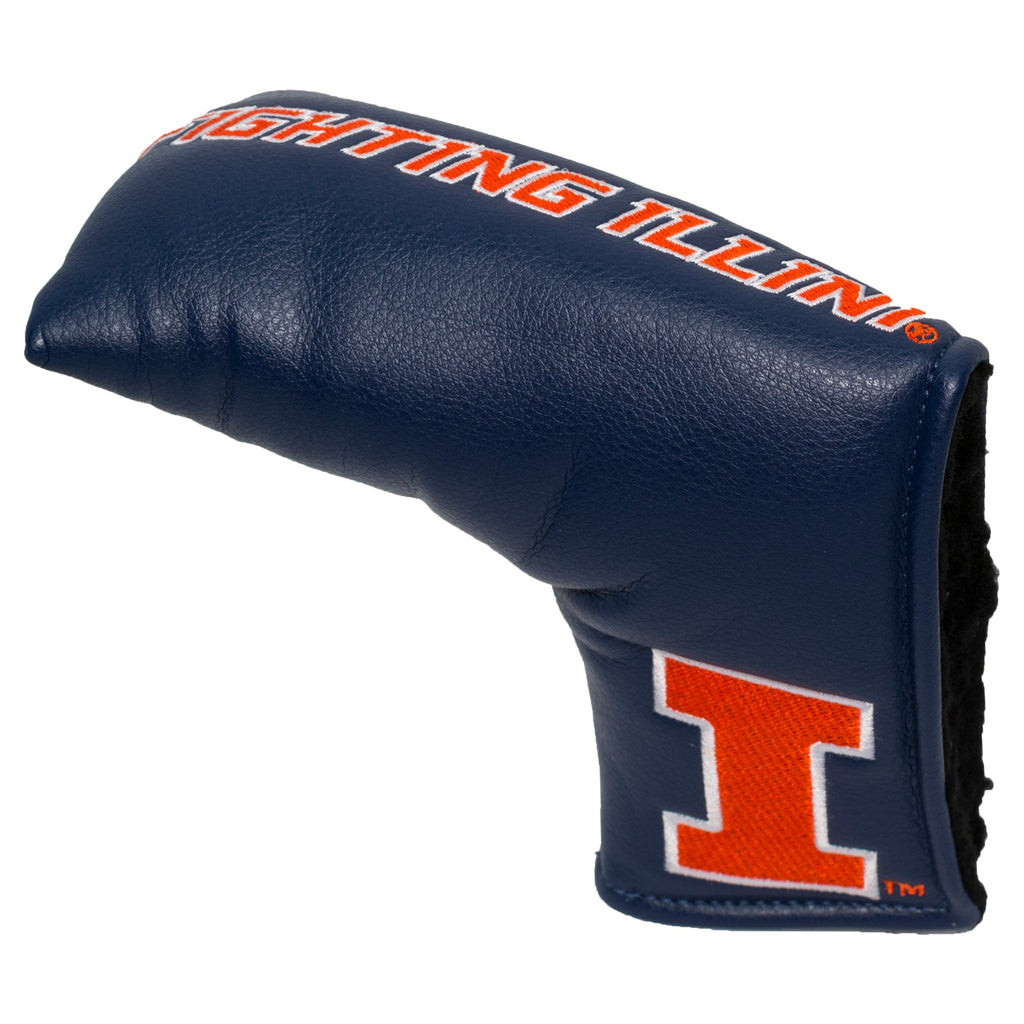 Team Golf Illinois Putter Covers - Tour Vintage -