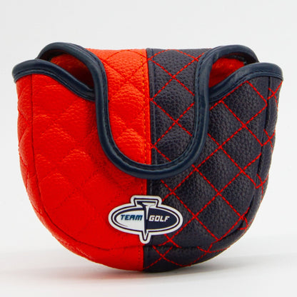 Team Golf Illinois Quilted Putter Covers - Team Golf USA