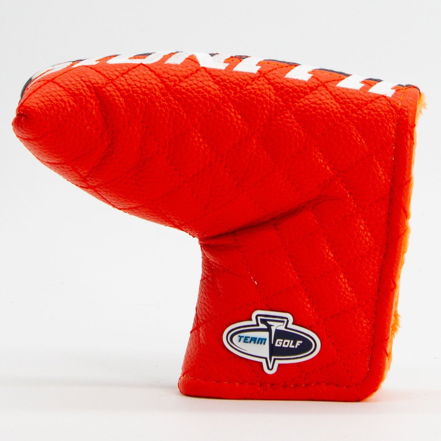 Team Golf Illinois Quilted Putter Covers - Team Golf USA