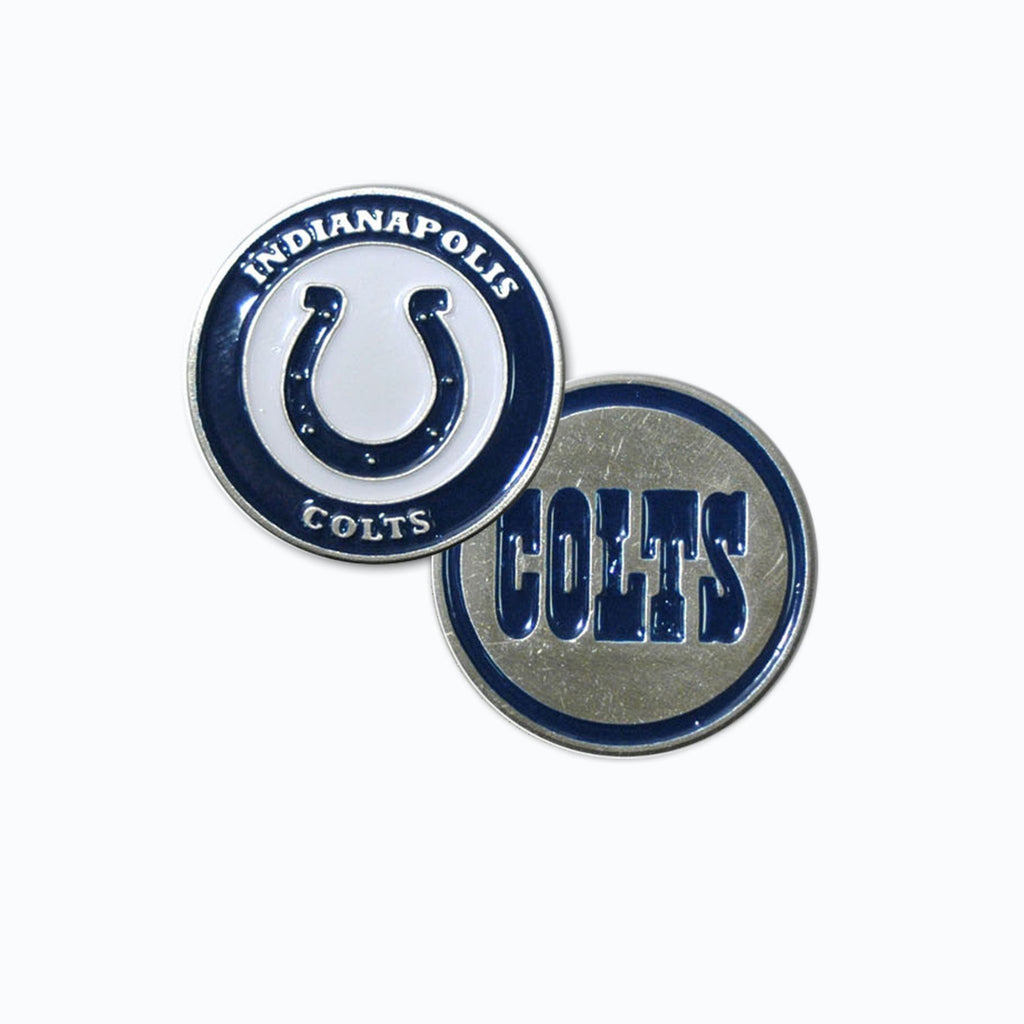 Team Golf IND Colts Ball Markers - Ball Marker - 