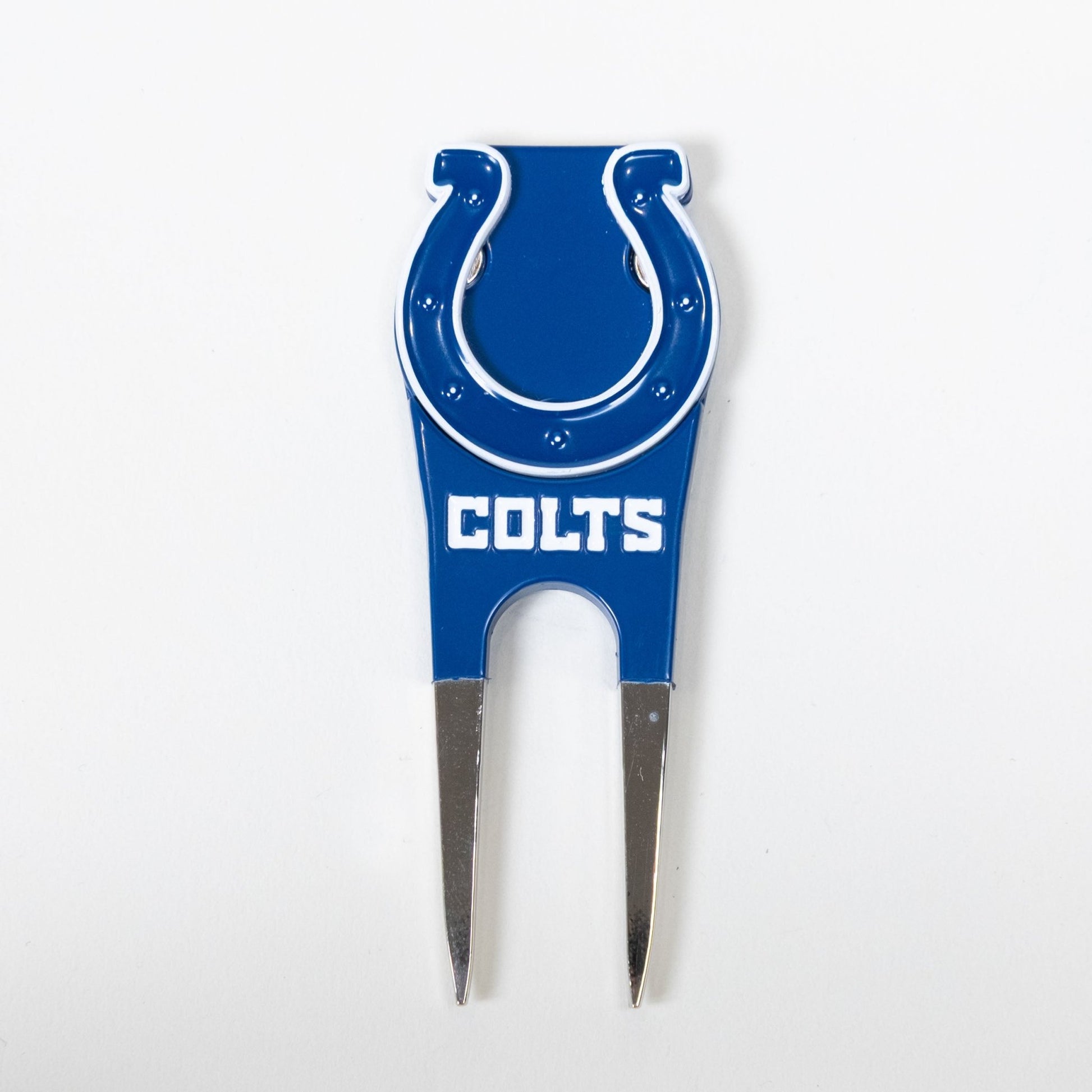 Team Golf IND Colts Divot Tools - Custom Shaped - 