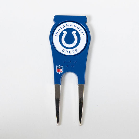 Team Golf IND Colts Divot Tools - Custom Shaped - 