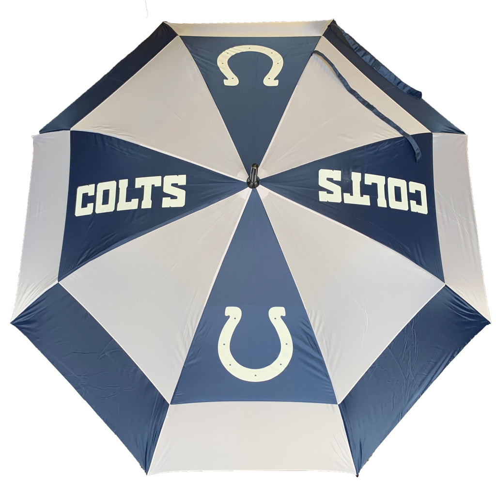 Team Golf IND Colts Golf Umbrella - 