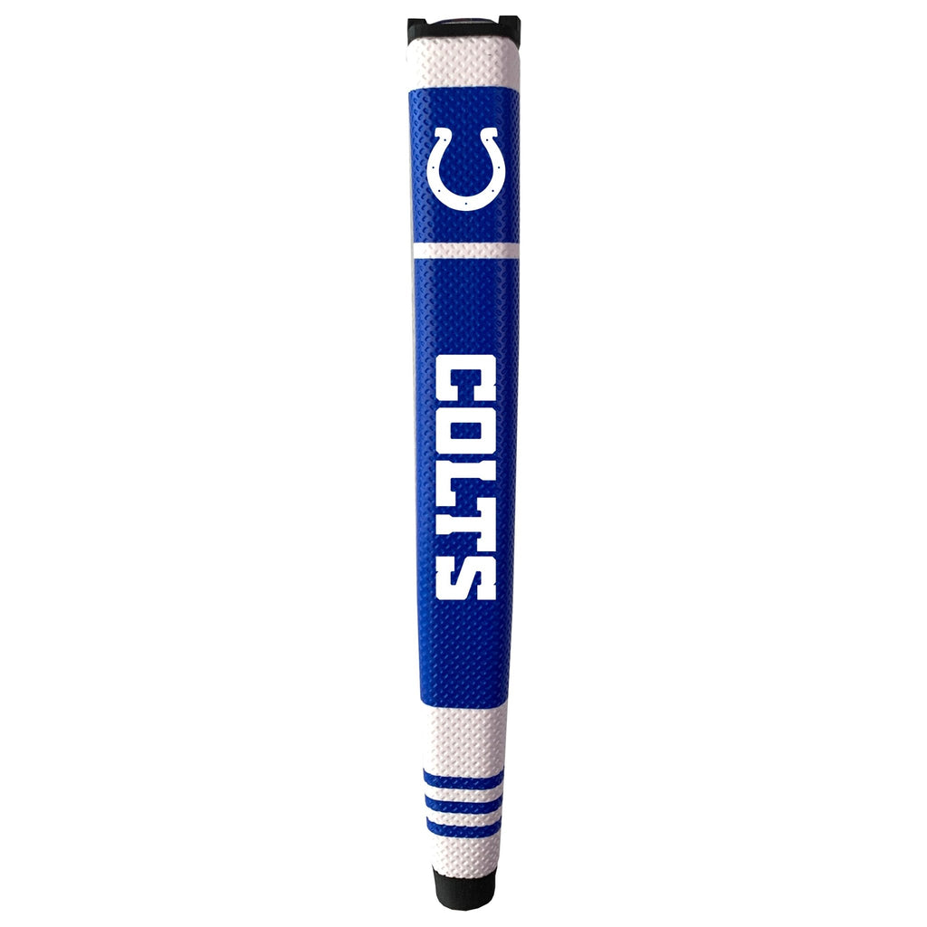 Team Golf IND Colts Putter Grips - White - 