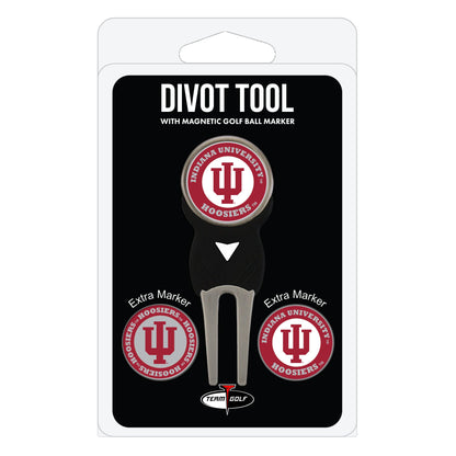Team Golf Indiana Divot Tools - Signature Divot Tool Pack - 
