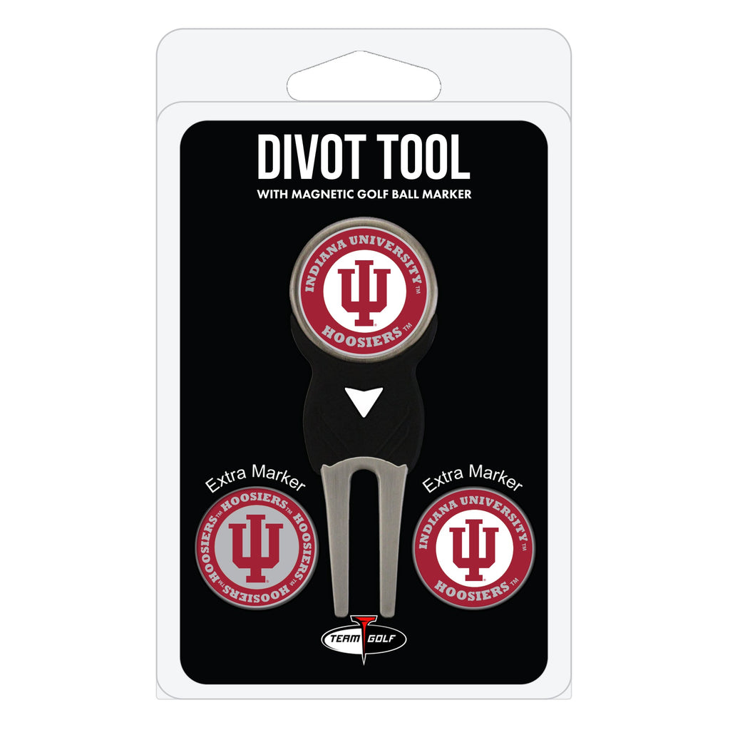 Team Golf Indiana Divot Tools - Signature Divot Tool Pack - 