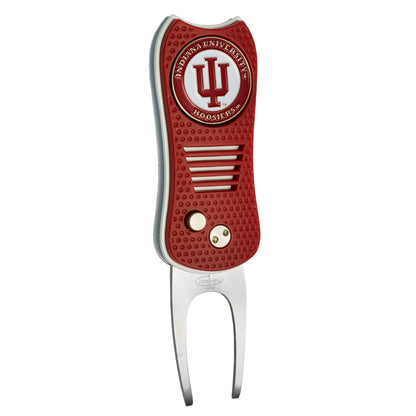 Team Golf Indiana Divot Tools - Switchblade Divot Tool - 