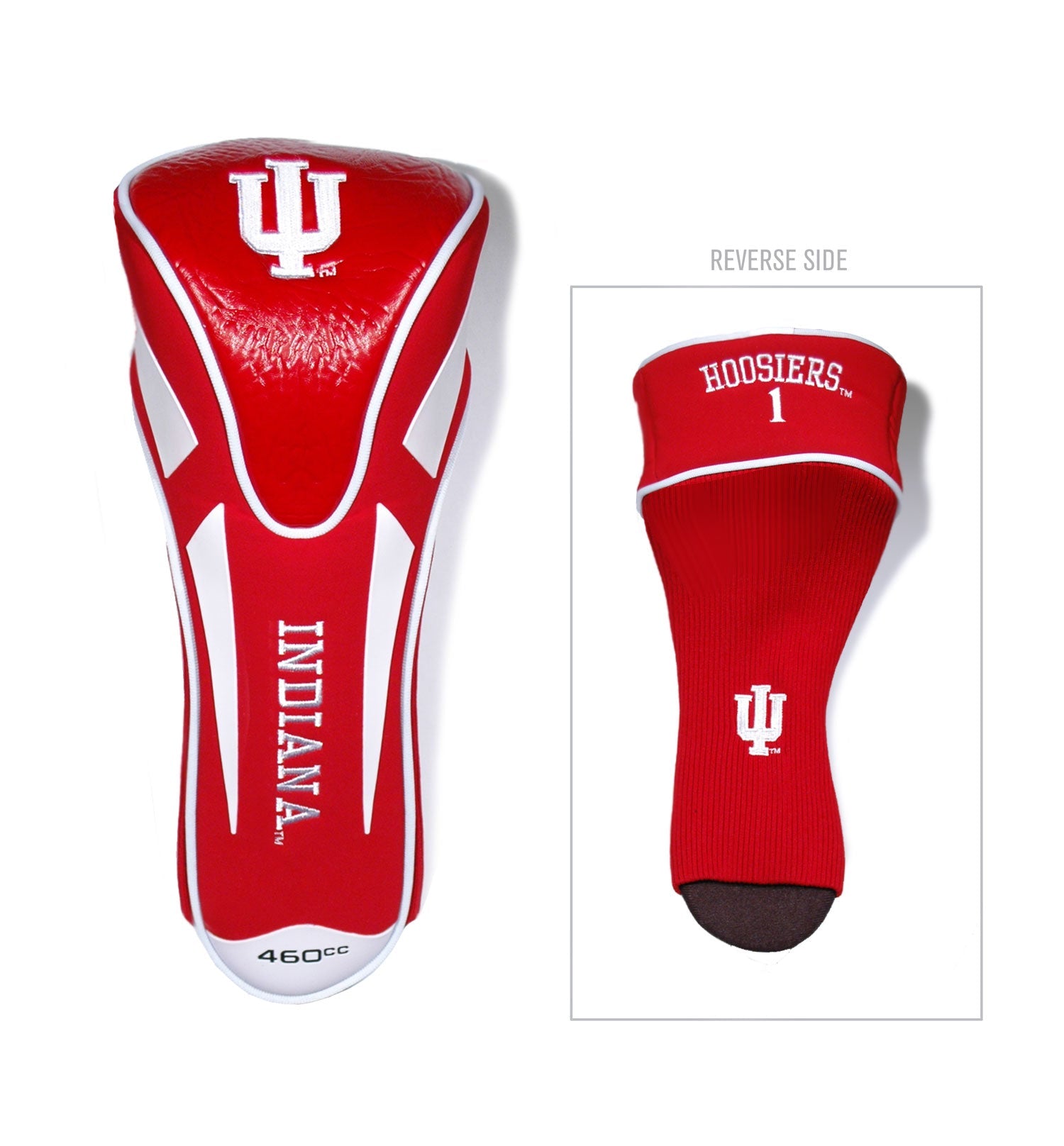 Team Golf Indiana DR/FW Headcovers - Apex Driver HC - Embroidered
