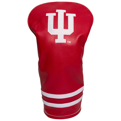 Team Golf Indiana DR/FW Headcovers - Vintage Driver HC - Embroidered