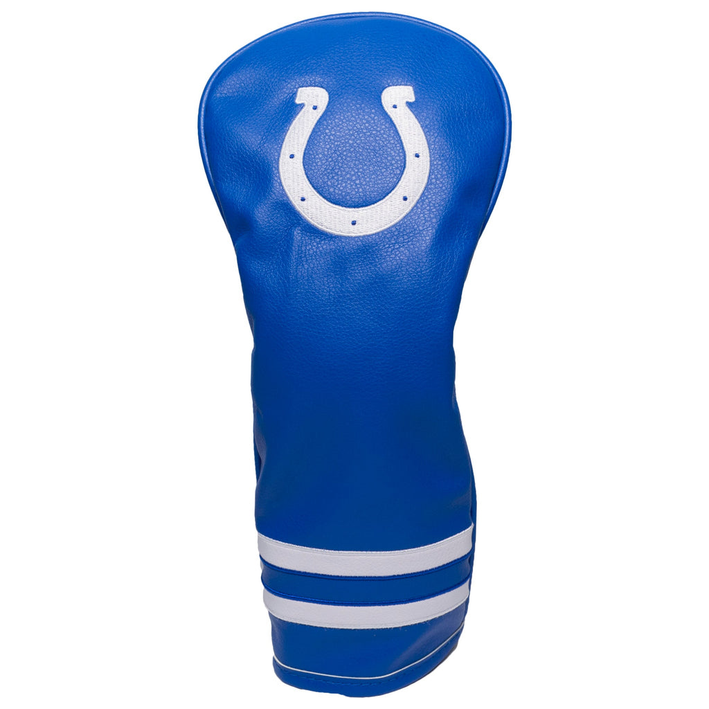 Team Golf Indianapolis Colts DR/FW Headcovers - Fairway HC - Embroidered