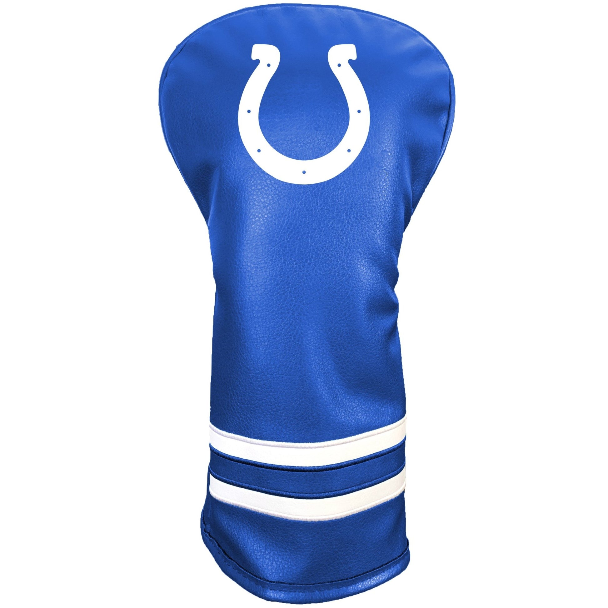 Team Golf Indianapolis Colts DR/FW Headcovers - Vintage Driver HC - Printed Color