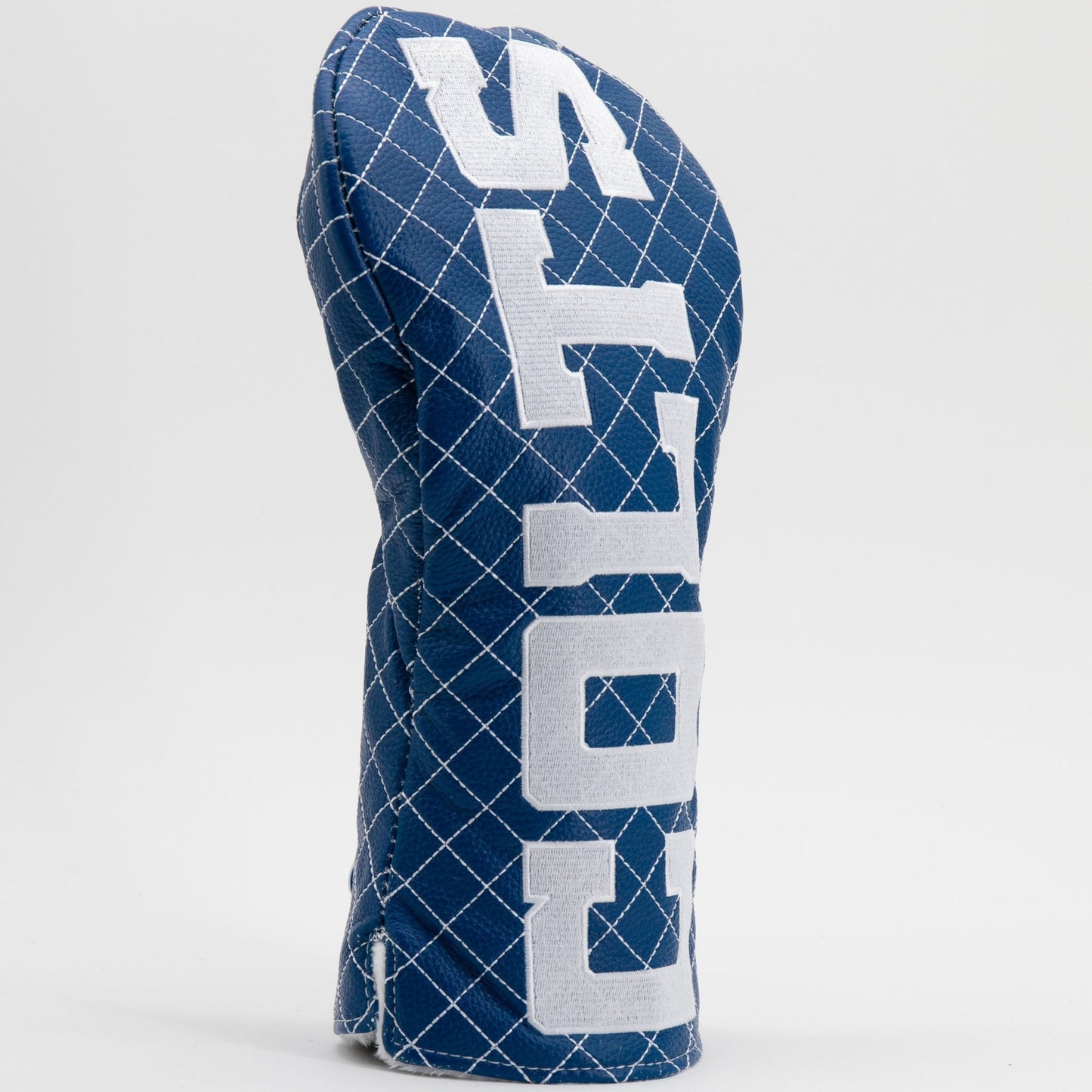 Team Golf Indianapolis Colts DR/FW Quilted Headcovers - Team Golf USA