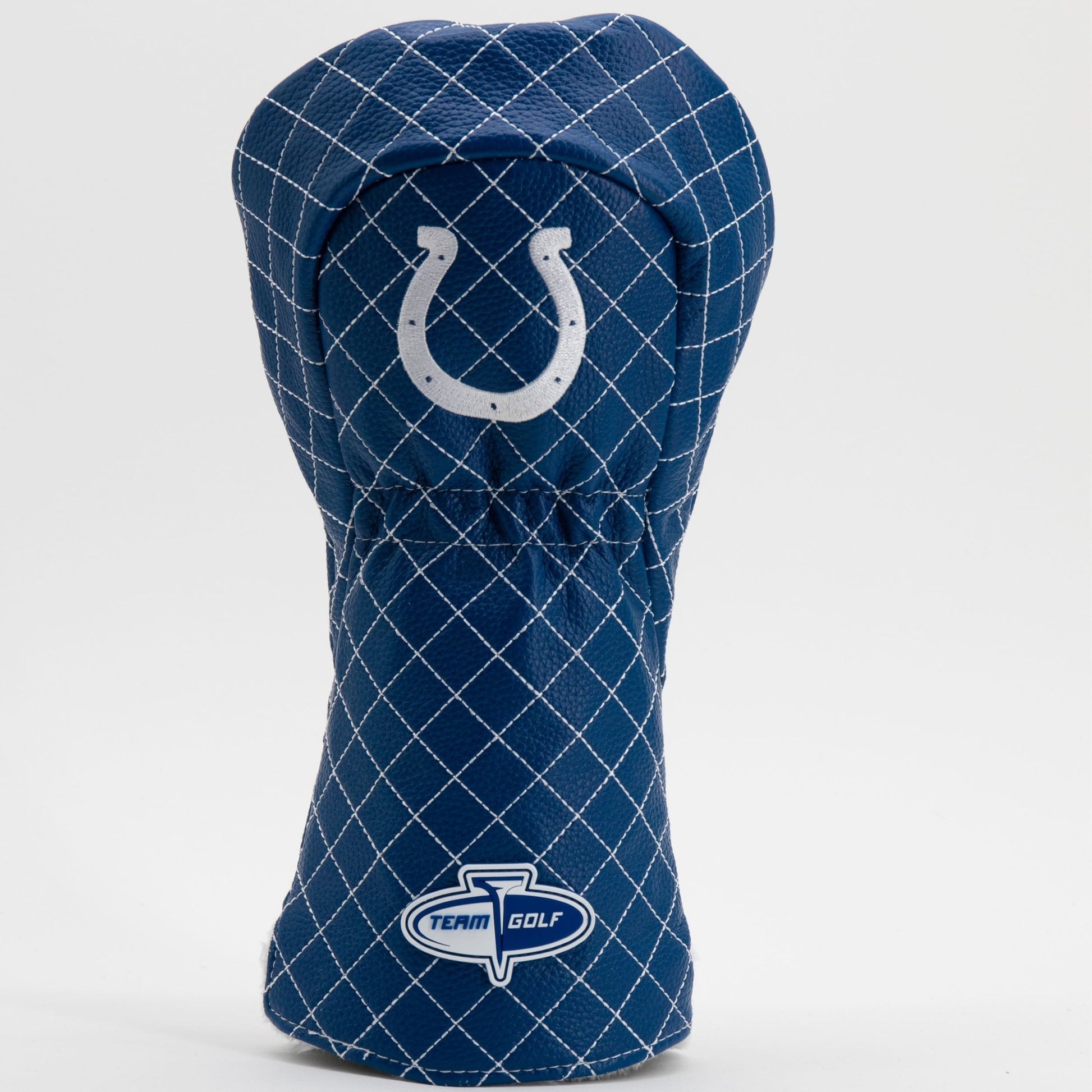 Team Golf Indianapolis Colts DR/FW Quilted Headcovers - Team Golf USA