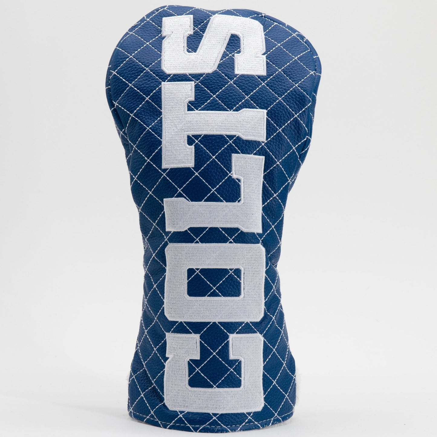 Team Golf Indianapolis Colts DR/FW Quilted Headcovers - Team Golf USA