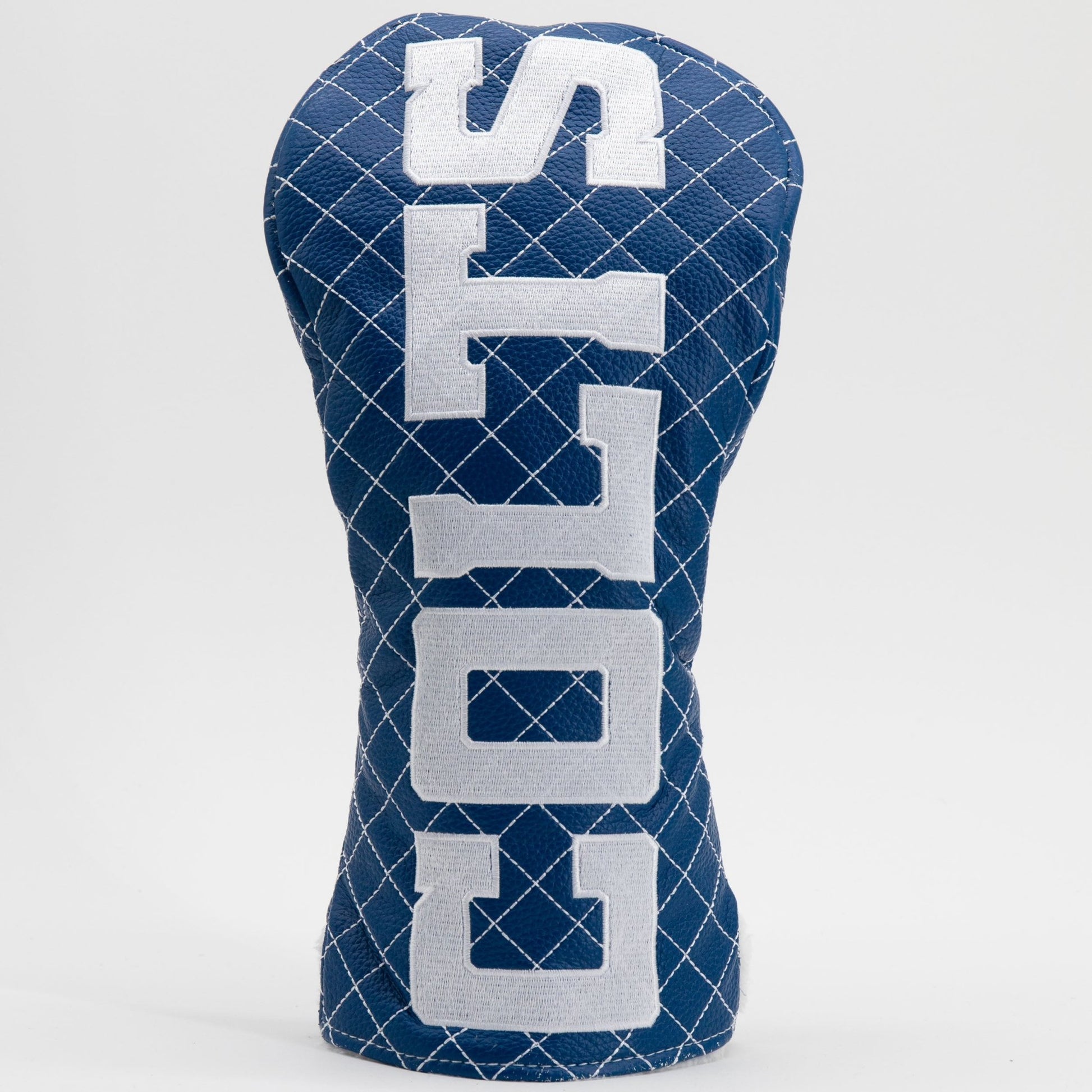 Team Golf Indianapolis Colts DR/FW Quilted Headcovers - Team Golf USA
