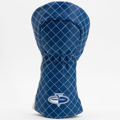 Team Golf Indianapolis Colts DR/FW Quilted Headcovers - Team Golf USA