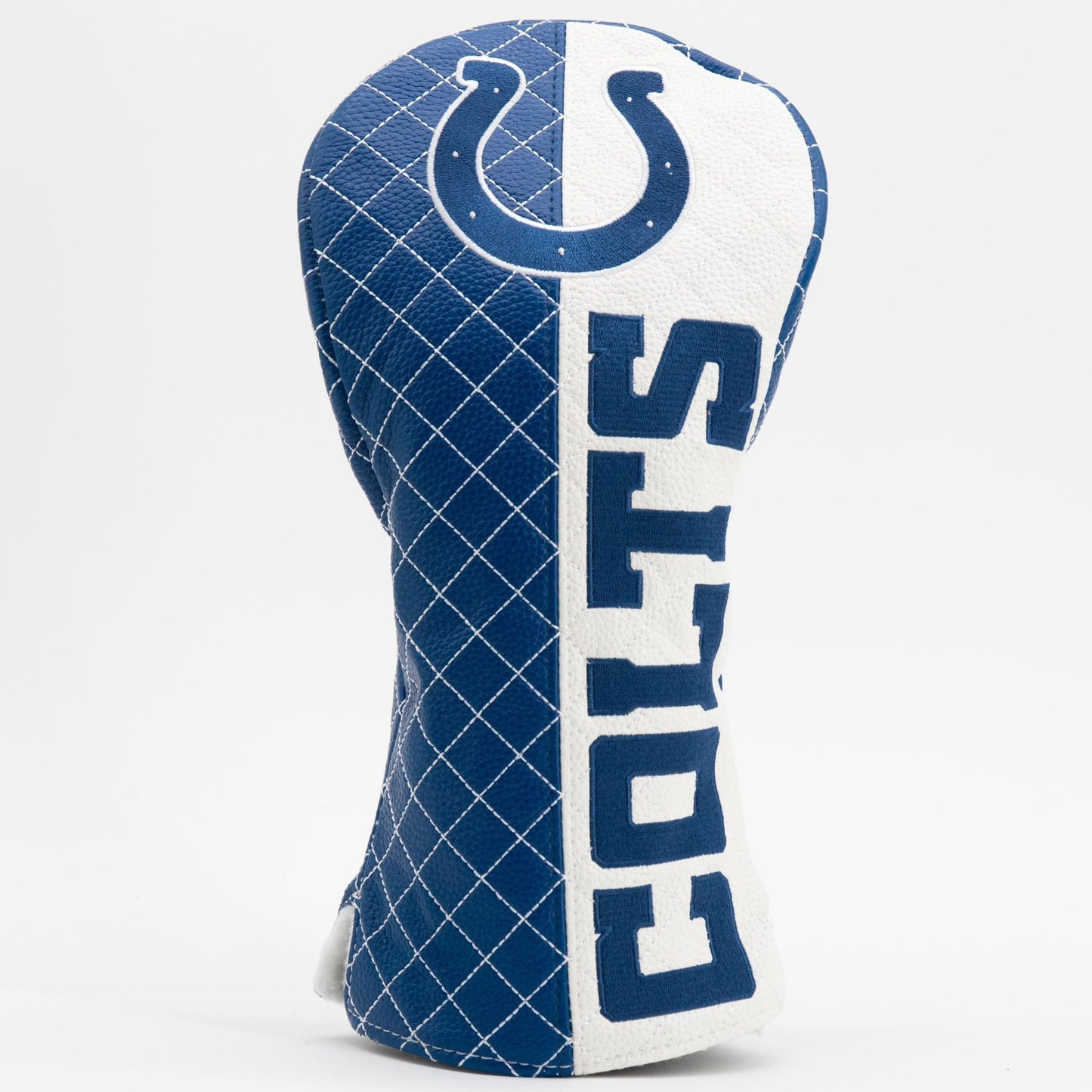 Team Golf Indianapolis Colts DR/FW Quilted Headcovers - Team Golf USA