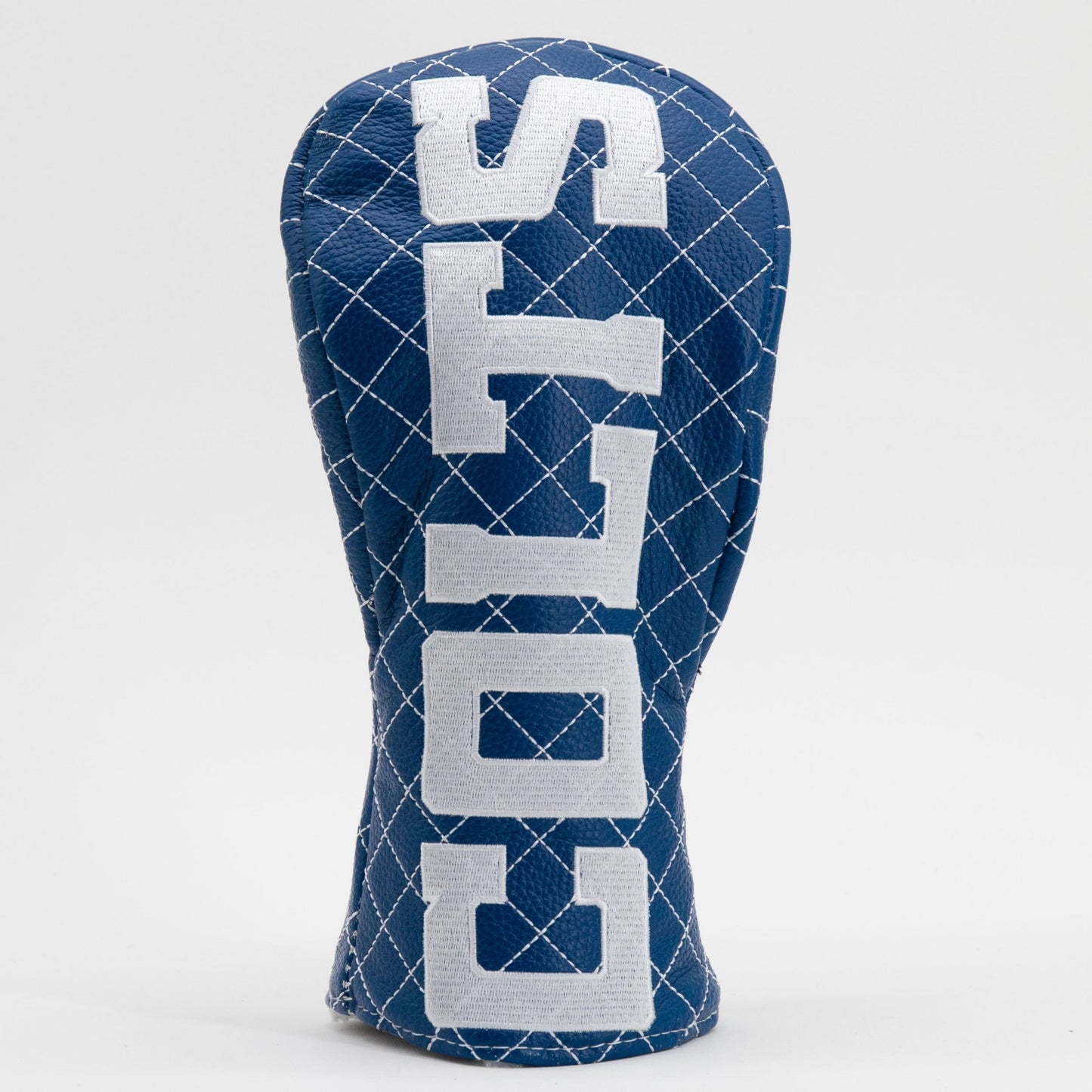 Team Golf Indianapolis Colts DR/FW Quilted Headcovers - Team Golf USA