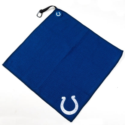 Team Golf Indianapolis Colts Magnetic Golf Towel - Team Golf USA